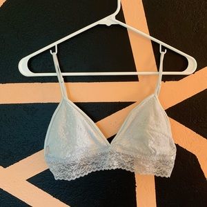 Calvin Klein Triangle bralett